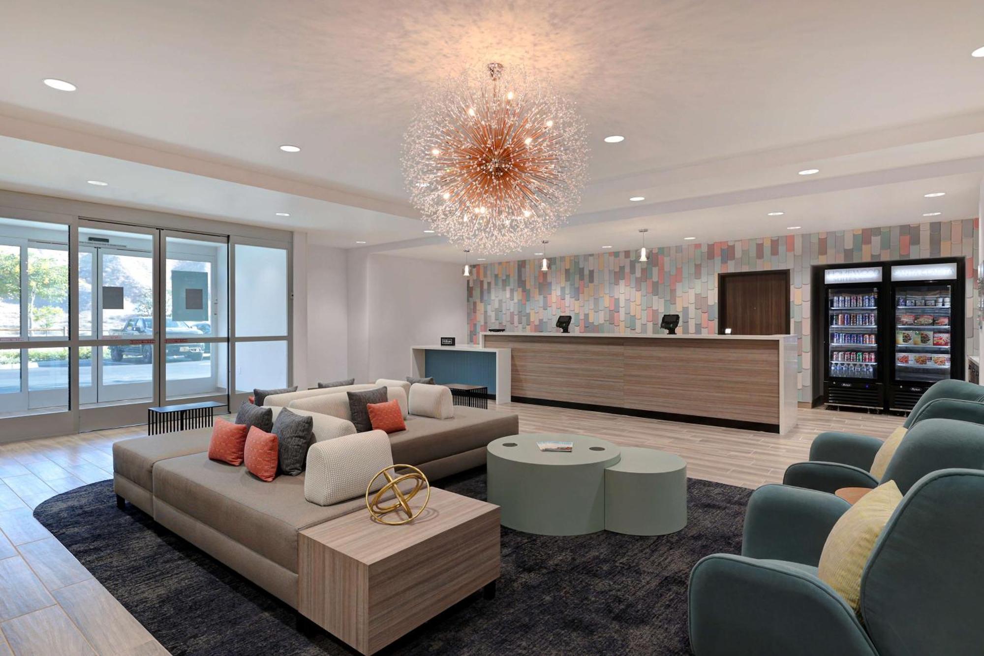Homewood Suites By Hilton Santa Clarita/Valencia, Ca Εξωτερικό φωτογραφία