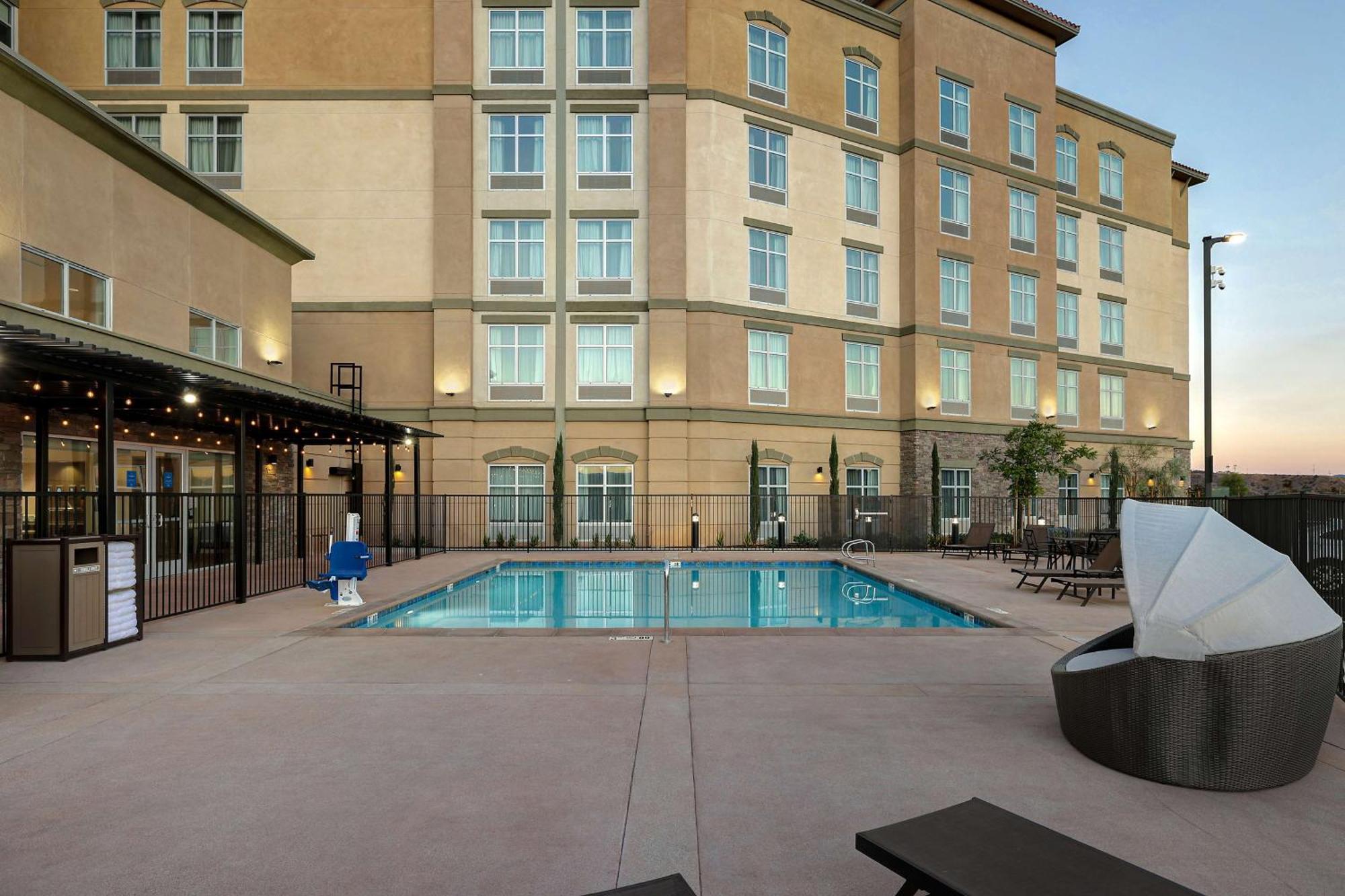 Homewood Suites By Hilton Santa Clarita/Valencia, Ca Εξωτερικό φωτογραφία
