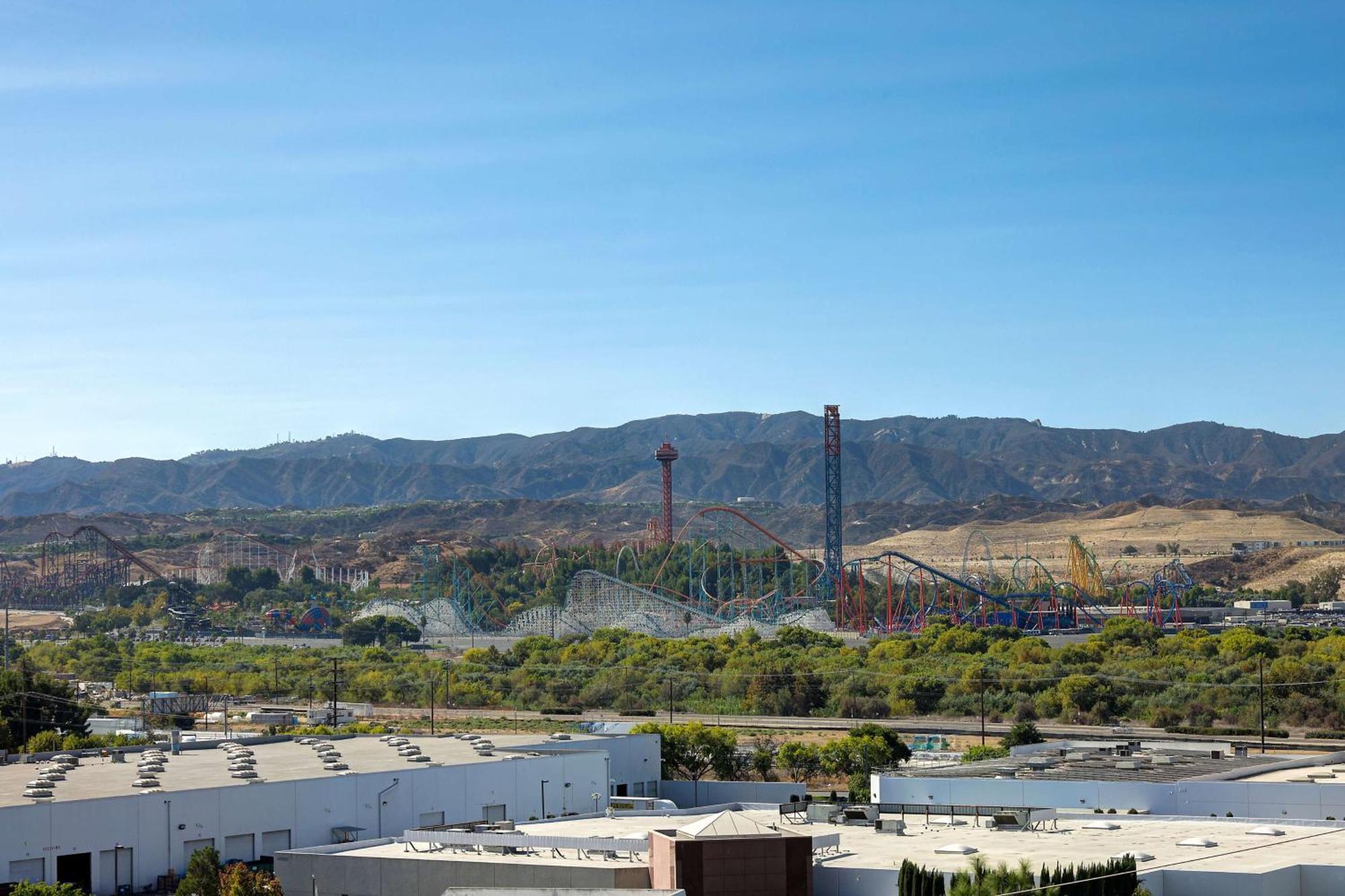 Homewood Suites By Hilton Santa Clarita/Valencia, Ca Εξωτερικό φωτογραφία